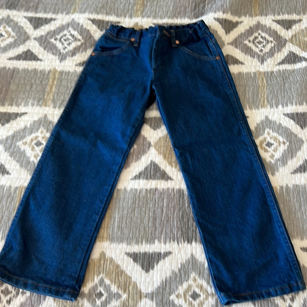 NWOT Boys wrangler jeans